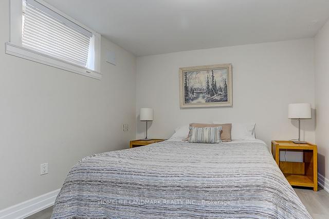 242 Queenslea Ave, House detached with 3 bedrooms, 2 bathrooms and 6 parking in Toronto ON | Image 29