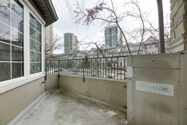 th 209 - 188 Bonis Ave, Townhouse with 3 bedrooms, 3 bathrooms and 1 parking in Toronto ON | Image 2