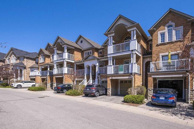 55 - 601 Shoreline Dr, Townhouse with 3 bedrooms, 4 bathrooms and 2 parking in Mississauga ON | Image 30