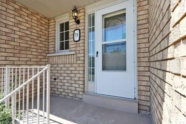79 Somerscales Dr, House attached with 3 bedrooms, 2 bathrooms and 2 parking in Clarington ON | Image 2