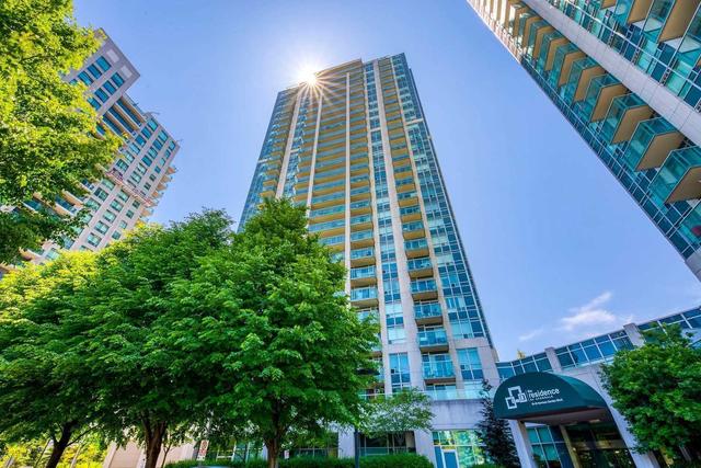 lph09 - 18 Harrison Garden Blvd, Condo with 1 bedrooms, 1 bathrooms and 1 parking in Toronto ON | Image 1