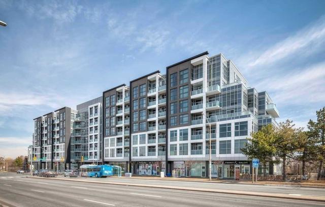 523 - 8763 Bayview Ave, Condo with 1 bedrooms, 1 bathrooms and 1 parking in Richmond Hill ON | Image 1