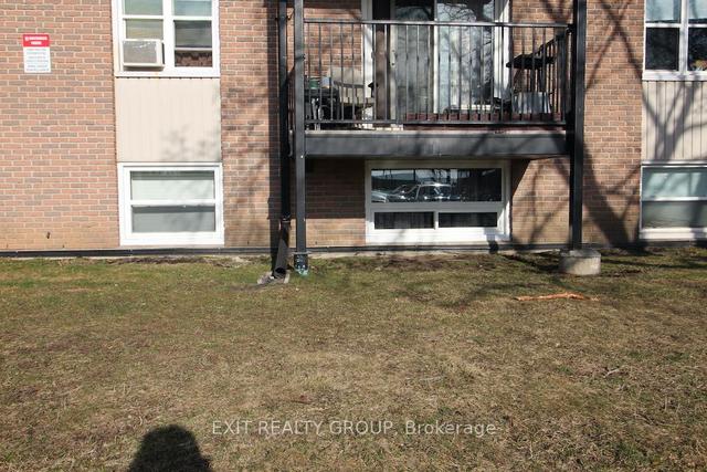 106 - 25 College St E, Condo with 1 bedrooms, 1 bathrooms and 1 parking in Belleville ON | Image 15