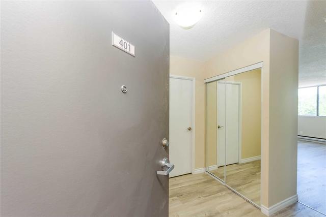 401 - 81 Millside Dr, Condo with 2 bedrooms, 2 bathrooms and 2 parking in Milton ON | Image 31