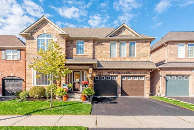 1272 Pepperbush Pl, House detached with 3 bedrooms, 4 bathrooms and 4 parking in Oakville ON | Image 1
