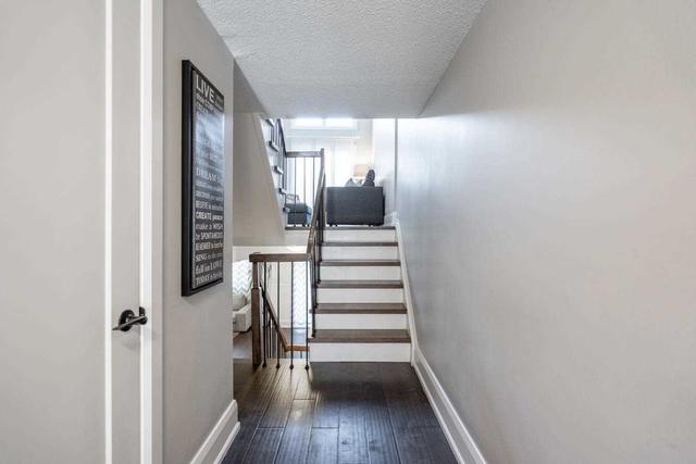 58 - 1755 Rathburn Rd E, Townhouse with 3 bedrooms, 3 bathrooms and 2 parking in Mississauga ON | Image 23