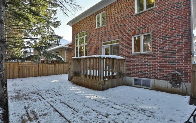 248 Moorland Cres, House detached with 4 bedrooms, 4 bathrooms and 4 parking in Hamilton ON | Image 30