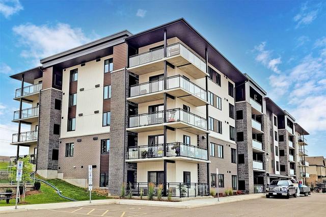 404 - 108 Summit Ridge Dr, Condo with 2 bedrooms, 1 bathrooms and 1 parking in Guelph ON | Image 1