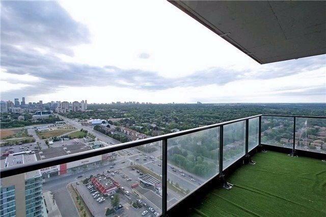 3105 - 33 Singer Crt, Condo with 2 bedrooms, 2 bathrooms and 1 parking in Toronto ON | Image 6
