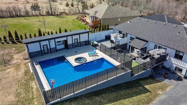 181 Morgan Drive, House detached with 6 bedrooms, 4 bathrooms and 11 parking in South Frontenac ON | Image 46