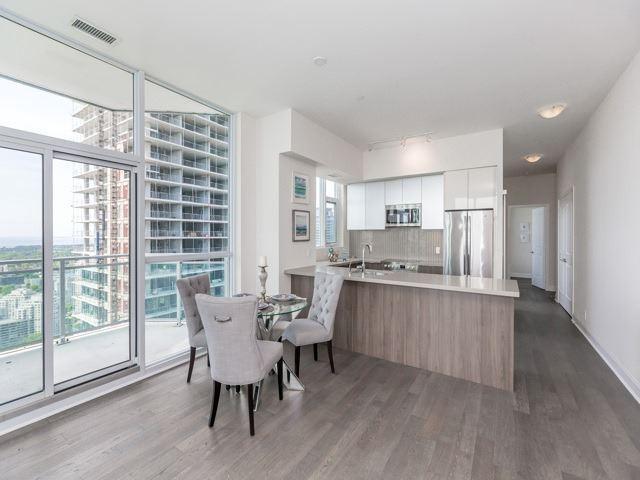 Lph3807 - 2175 Lake Shore Blvd W, Condo with 2 bedrooms, 3 bathrooms and 1 parking in Toronto ON | Image 8