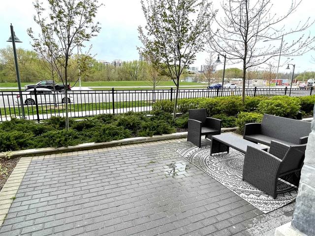102 - 15 Water Walk Dr, Condo with 1 bedrooms, 2 bathrooms and 1 parking in Markham ON | Image 5