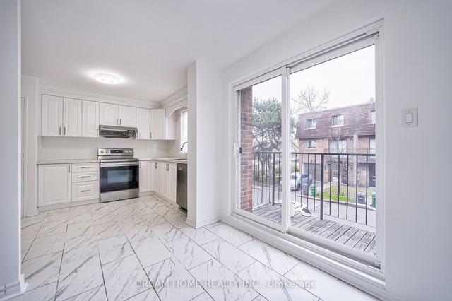 234 - 160 Palmdale Dr, Townhouse with 3 bedrooms, 2 bathrooms and 2 parking in Toronto ON | Image 15