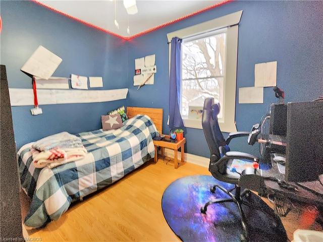 608 Gould Street, House detached with 4 bedrooms, 2 bathrooms and 4 parking in South Bruce Peninsula ON | Image 32