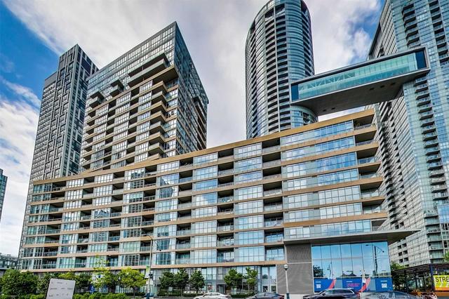 857 - 151 Dan Leckie Way, Condo with 2 bedrooms, 2 bathrooms and 1 parking in Toronto ON | Image 23