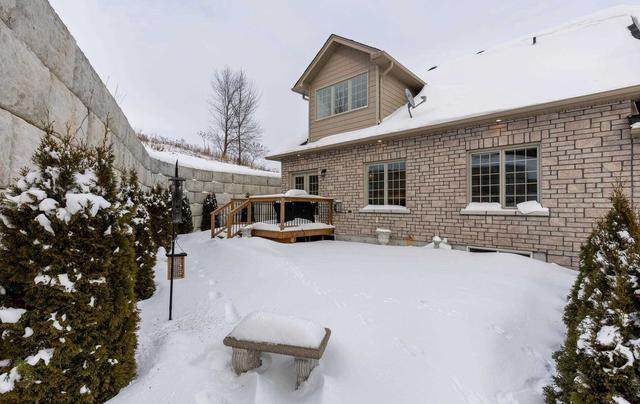 127 Orchard Way, Townhouse with 2 bedrooms, 2 bathrooms and 4 parking in Trent Hills ON | Image 30