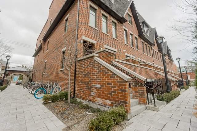 49 - 140 Broadview Ave, Townhouse with 1 bedrooms, 1 bathrooms and null parking in Toronto ON | Image 2