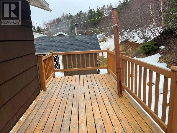 64 Main Street, House detached with 3 bedrooms, 1 bathrooms and null parking in Lark Harbour NL | Image 23