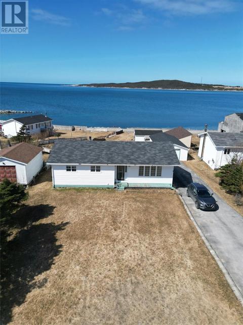 8 Grades Avenue, House detached with 3 bedrooms, 1 bathrooms and null parking in Cow Head NL | Card Image