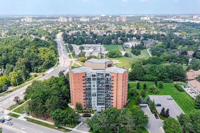 806 - 2665 Windwood Dr, Condo with 2 bedrooms, 1 bathrooms and 1 parking in Mississauga ON | Image 21