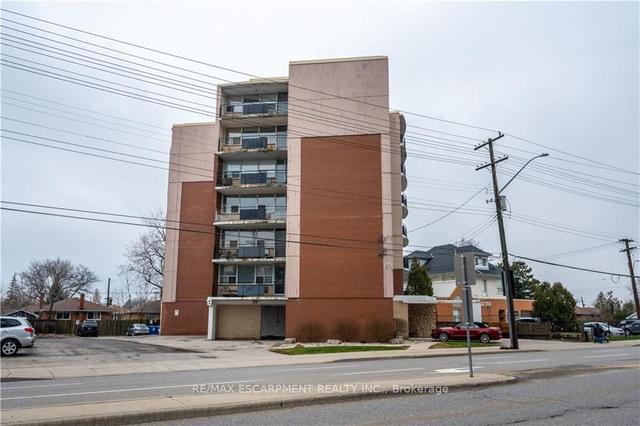 702 - 293 Mohawk Rd E, Condo with 2 bedrooms, 1 bathrooms and 1 parking in Hamilton ON | Image 23