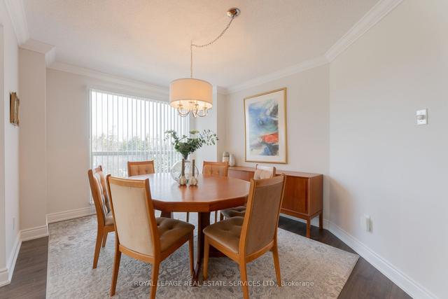 504 - 1700 The Collegeway, Condo with 2 bedrooms, 2 bathrooms and 1 parking in Mississauga ON | Image 30