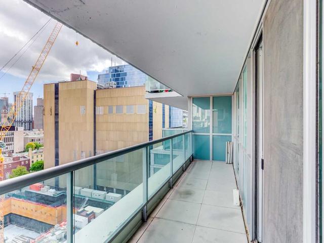 1503 - 96 St Patrick St, Condo with 0 bedrooms, 1 bathrooms and 0 parking in Toronto ON | Image 9