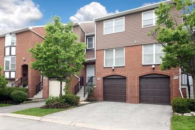 66 Windsor Court Rd, Townhouse with 3 bedrooms, 3 bathrooms and 1 parking in Markham ON | Image 17