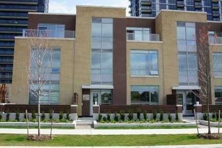 th12 - 33 Singer Crt, Townhouse with 2 bedrooms, 3 bathrooms and 1 parking in Toronto ON | Image 1