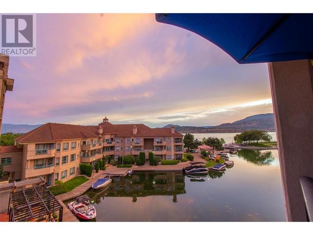 450 - 1288 Water Street, Condo with 1 bedrooms, 1 bathrooms and null parking in Kelowna BC | Image 5