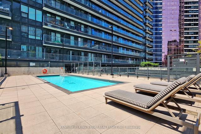 425 - 955 Bay St, Condo with 1 bedrooms, 1 bathrooms and 0 parking in Toronto ON | Image 26