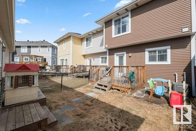 1092 Gault Bv Nw, House attached with 3 bedrooms, 2 bathrooms and null parking in Edmonton AB | Image 20