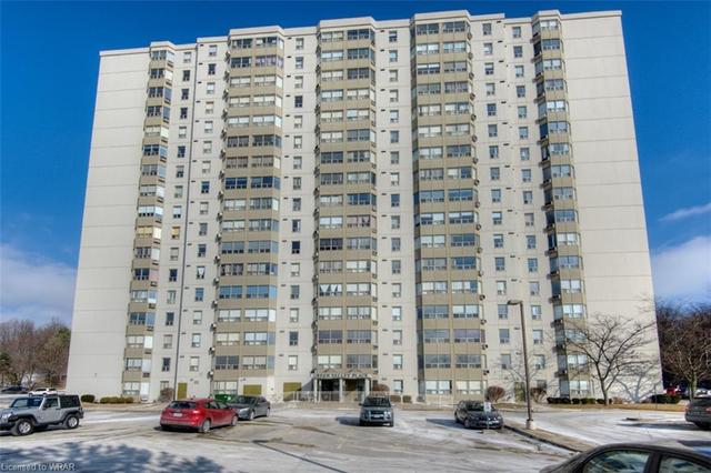 709 - 35 Green Valley Drive, House attached with 2 bedrooms, 2 bathrooms and 1 parking in Kitchener ON | Image 23