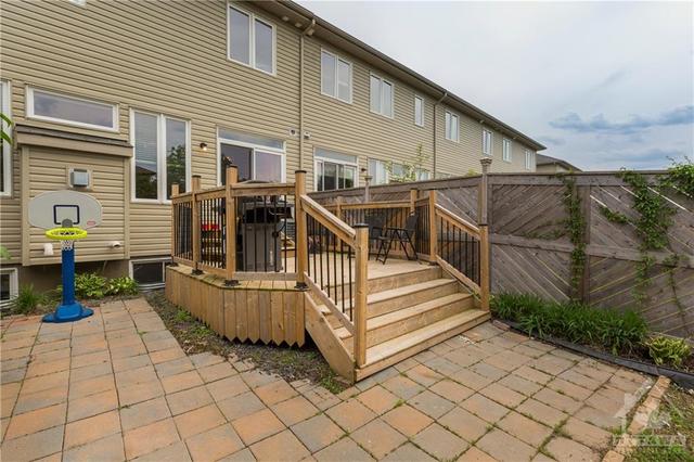 6761 Breanna Cardill Street, Townhouse with 4 bedrooms, 4 bathrooms and 7 parking in Ottawa ON | Image 24