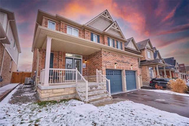 48 Pierce Pl, House detached with 4 bedrooms, 3 bathrooms and 6 parking in New Tecumseth ON | Image 12