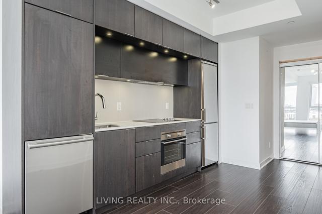 1105 - 170 Sumach St, Condo with 0 bedrooms, 1 bathrooms and 0 parking in Toronto ON | Image 31
