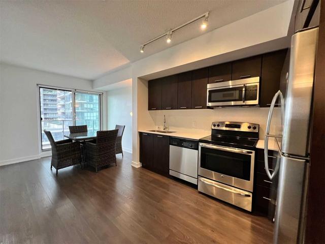 1003 - 2220 Lake Shore Blvd W, Condo with 1 bedrooms, 1 bathrooms and 1 parking in Toronto ON | Image 7