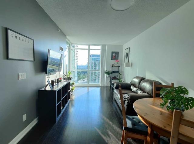 2311 - 205 Sherway Gardens Rd, Condo with 1 bedrooms, 1 bathrooms and 1 parking in Toronto ON | Image 3