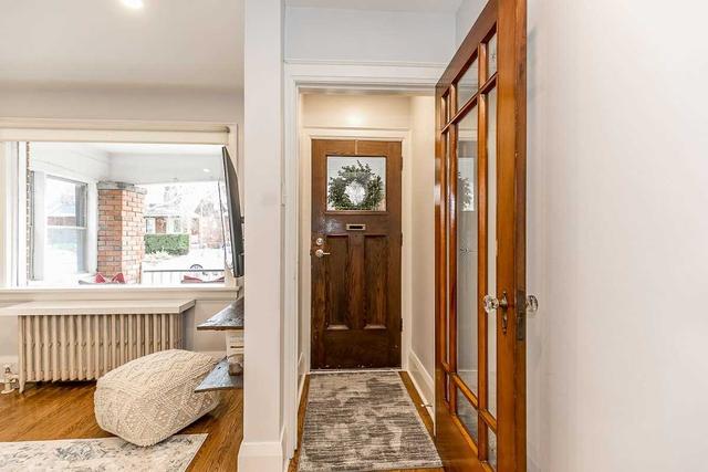46 Marlow Ave, House semidetached with 3 bedrooms, 2 bathrooms and 1 parking in Toronto ON | Image 34