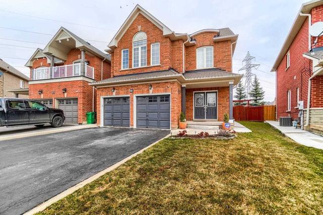10 Tatra Cres, House detached with 4 bedrooms, 4 bathrooms and 4 parking in Brampton ON | Image 23