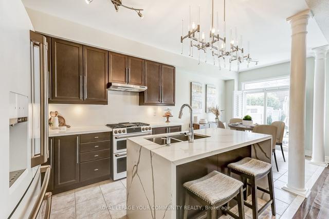 60 Fred Young Dr, House detached with 4 bedrooms, 3 bathrooms and 3 parking in Toronto ON | Image 2