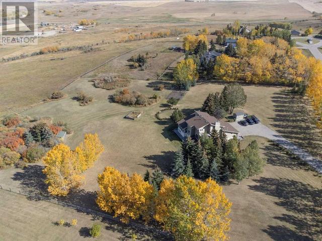 28 Poplar Hill Place, House detached with 4 bedrooms, 3 bathrooms and 6 parking in Rocky View County AB | Image 45