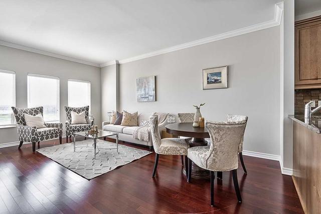 602 - 1499 Nottinghill Gate, Condo with 2 bedrooms, 2 bathrooms and 2 parking in Oakville ON | Image 27