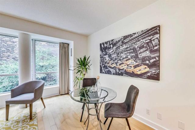 m15 - 350 Wellington St W, Condo with 1 bedrooms, 1 bathrooms and 0 parking in Toronto ON | Image 18