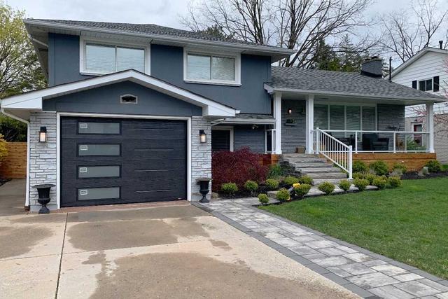1045 Manorwood Dr, House detached with 3 bedrooms, 3 bathrooms and 5 parking in Burlington ON | Image 33