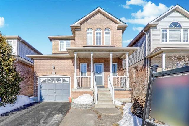 271 Featherstone Rd, House detached with 3 bedrooms, 3 bathrooms and 3 parking in Milton ON | Image 1