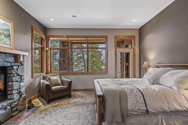 25 Juniper Ridge, House detached with 4 bedrooms, 5 bathrooms and 4 parking in Canmore AB | Image 39