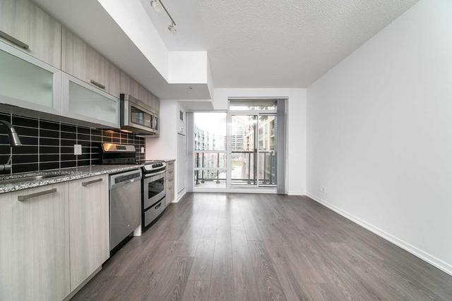 616 - 68 Abell St, Condo with 1 bedrooms, 1 bathrooms and 1 parking in Toronto ON | Image 16