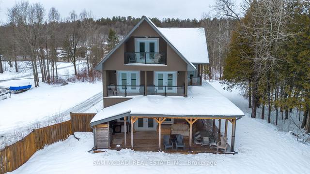 44 Bass Lake Rd, House detached with 5 bedrooms, 5 bathrooms and 6 parking in Trent Lakes ON | Image 31