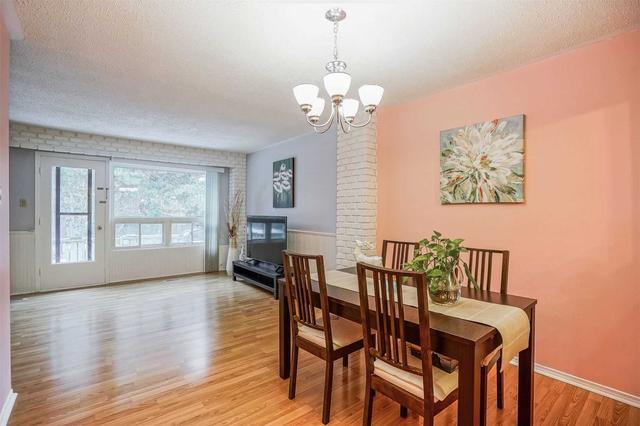 73 - 441 Military Tr, Townhouse with 3 bedrooms, 2 bathrooms and 2 parking in Toronto ON | Image 21